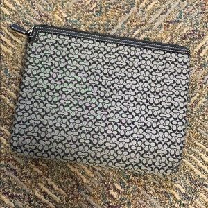 Coach Tablet Case